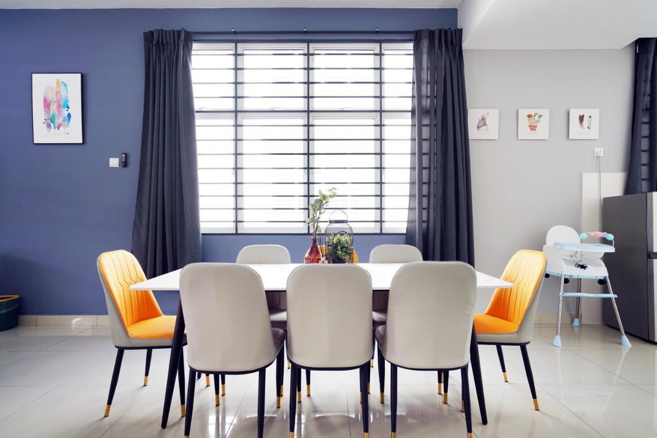 Вілла Desaru 37M7 Morandi Colour Theme By Joyfully Екстер'єр фото